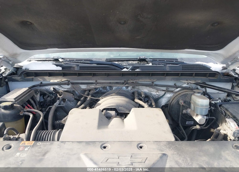 2016 CHEVROLET SILVERADO 1500 VIN: 3GCUKNEH5GG188723