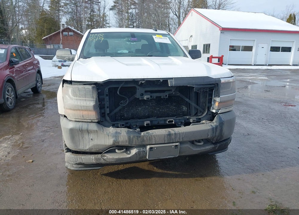 2016 CHEVROLET SILVERADO 1500 VIN: 3GCUKNEH5GG188723