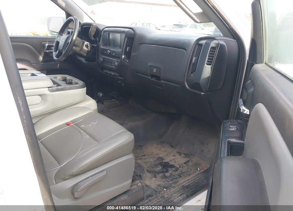 2016 CHEVROLET SILVERADO 1500 VIN: 3GCUKNEH5GG188723