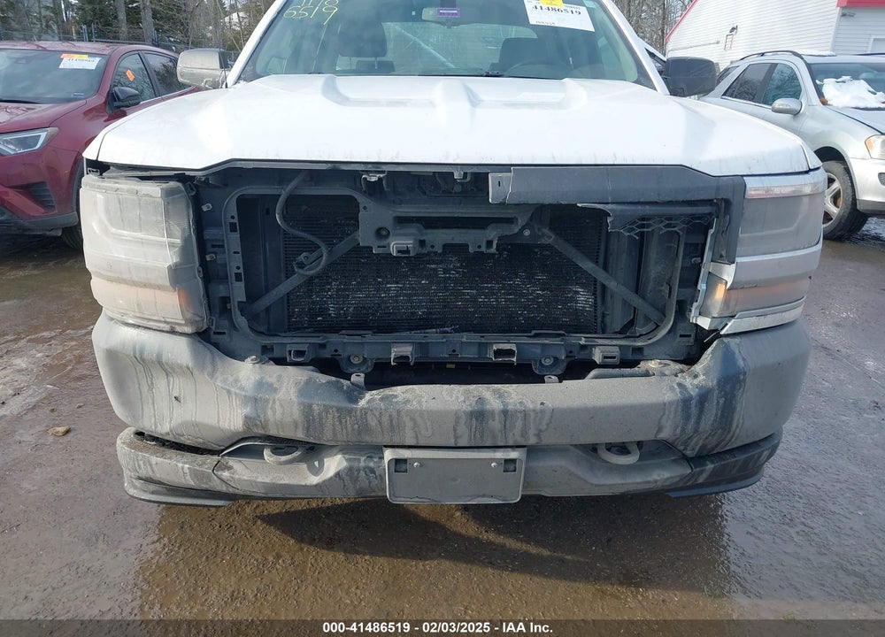 2016 CHEVROLET SILVERADO 1500 VIN: 3GCUKNEH5GG188723