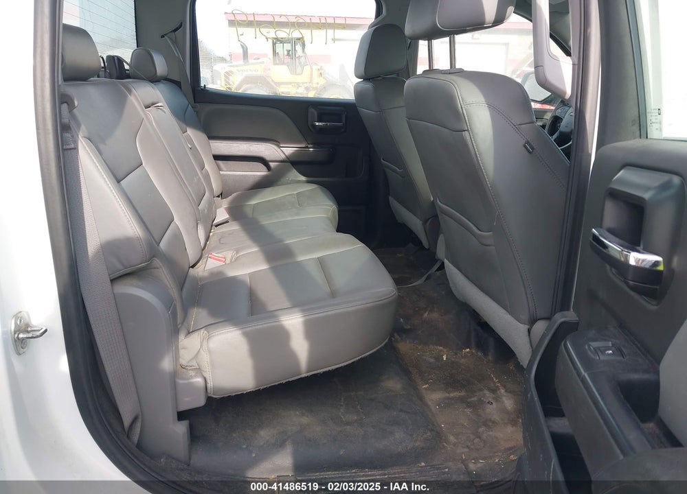 2016 CHEVROLET SILVERADO 1500 VIN: 3GCUKNEH5GG188723