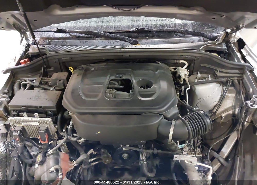 2020 DODGE DURANGO GT PLUS AWD VIN: 1C4RDJDG8LC308139