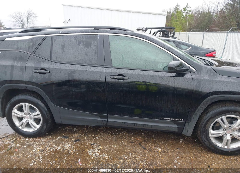 2024 GMC TERRAIN FWD SLE VIN: 3GKALMEG4RL277845