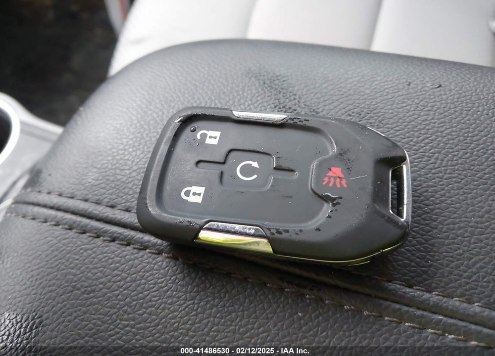 2024 GMC TERRAIN FWD SLE VIN: 3GKALMEG4RL277845