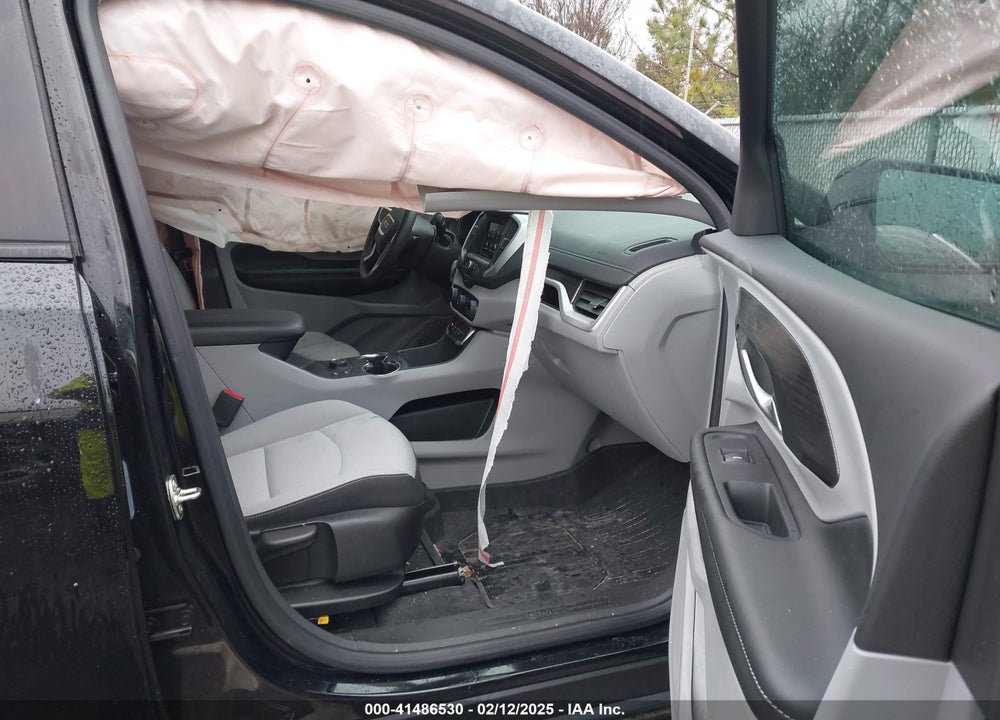 2024 GMC TERRAIN FWD SLE VIN: 3GKALMEG4RL277845
