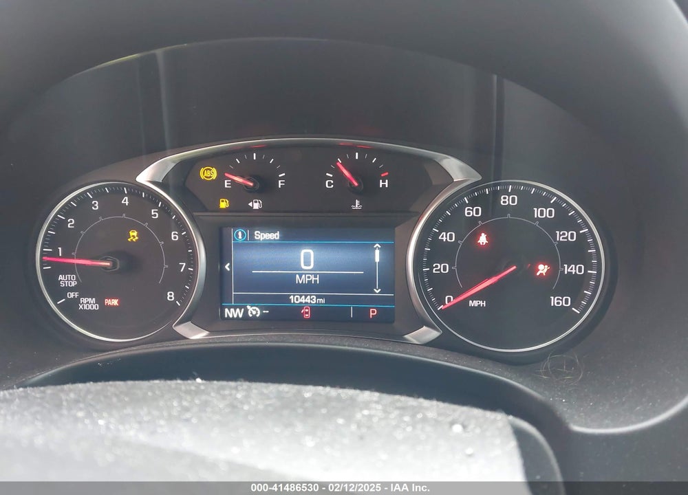 2024 GMC TERRAIN FWD SLE VIN: 3GKALMEG4RL277845