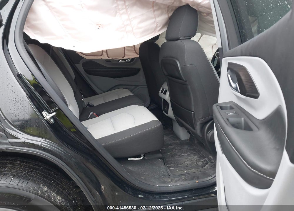2024 GMC TERRAIN FWD SLE VIN: 3GKALMEG4RL277845
