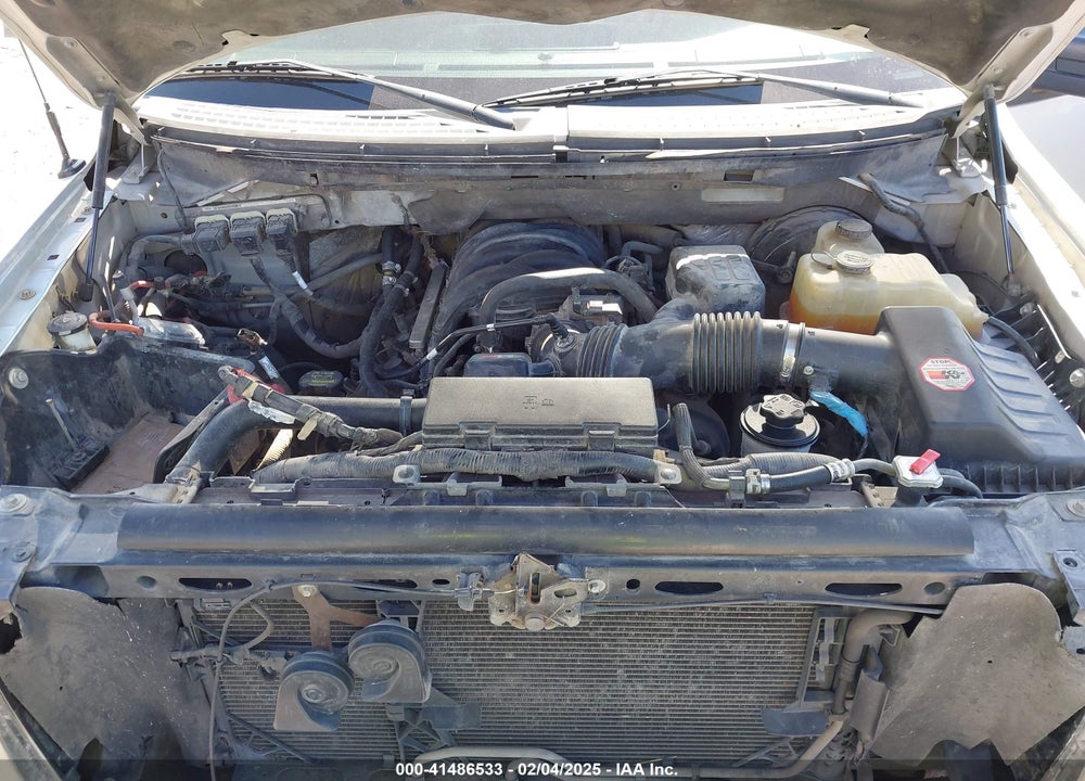2009 FORD F-150 XL/XLT VIN: 1FTRW12899FA76230