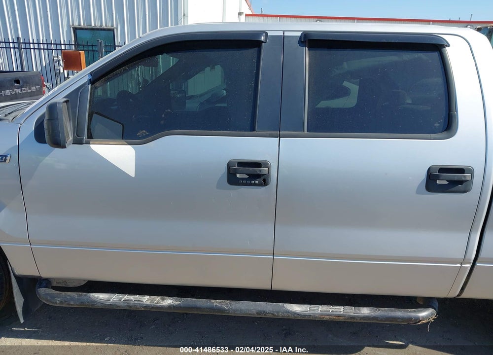 2009 FORD F-150 XL/XLT VIN: 1FTRW12899FA76230