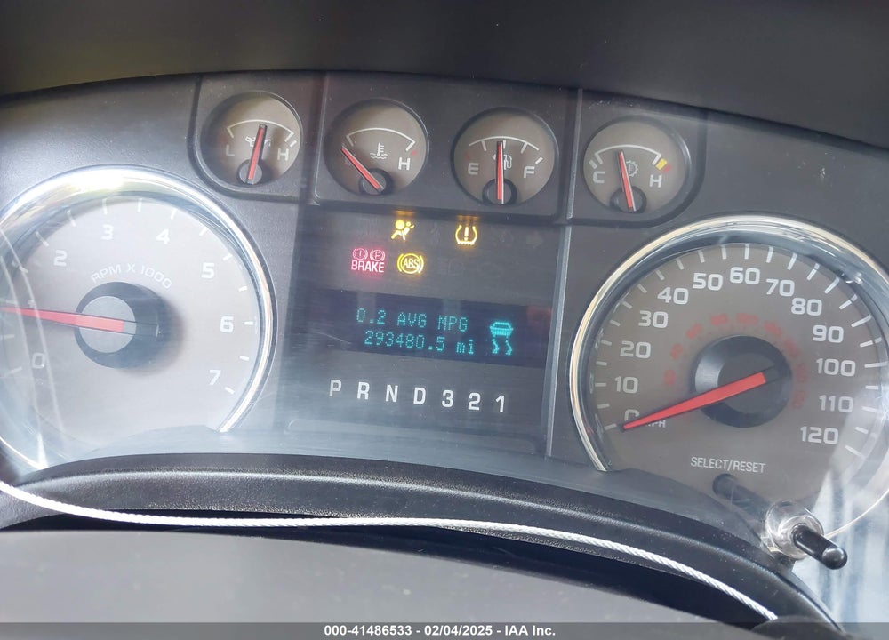 2009 FORD F-150 XL/XLT VIN: 1FTRW12899FA76230