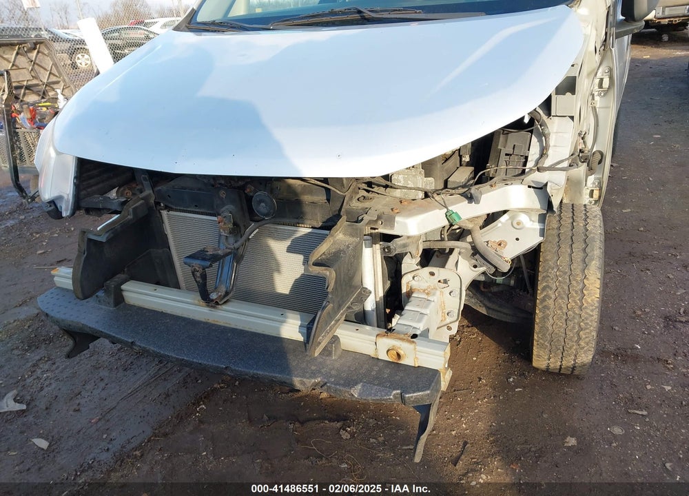 2015 CHEVROLET CITY EXPRESS 1LS VIN: 3N63M0YN9FK735284