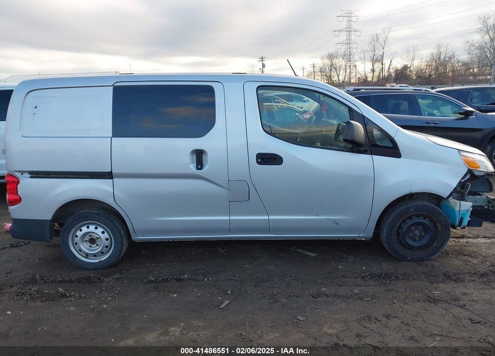 2015 CHEVROLET CITY EXPRESS 1LS VIN: 3N63M0YN9FK735284