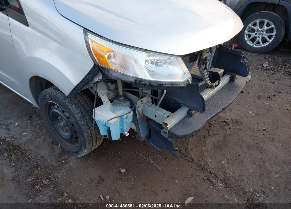 2015 CHEVROLET CITY EXPRESS 1LS VIN: 3N63M0YN9FK735284
