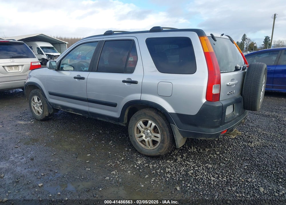2003 HONDA CR-V EX VIN: JHLRD78823C014681