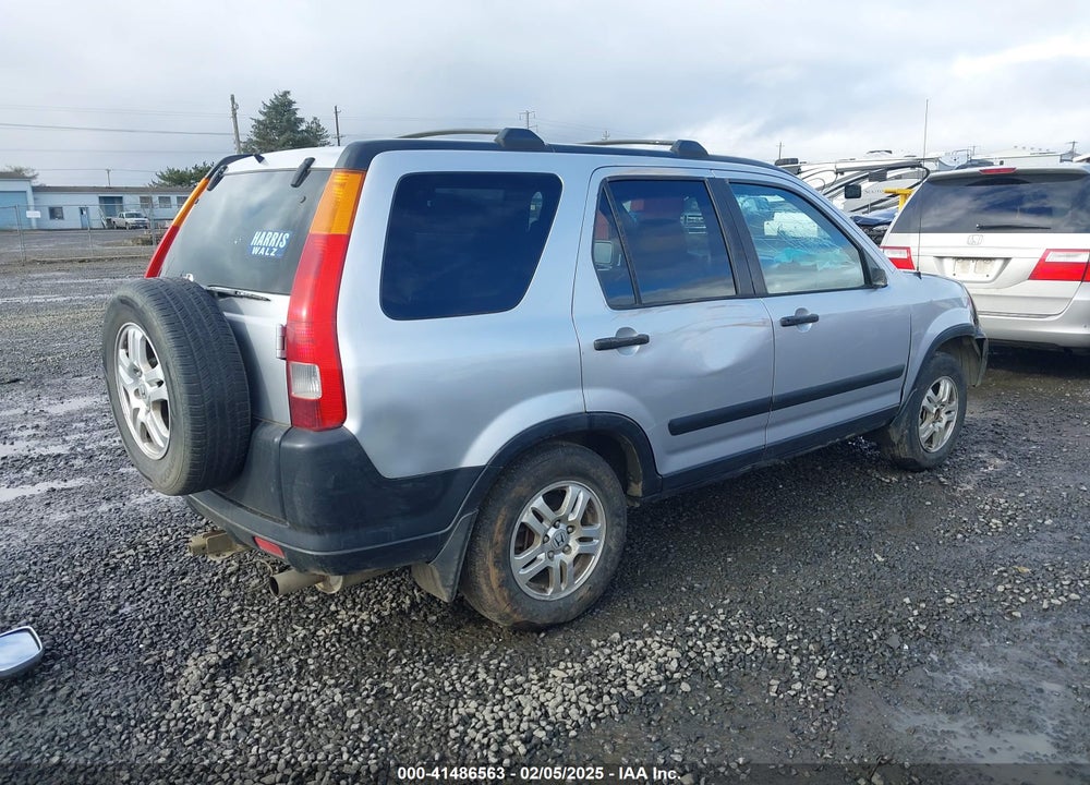 2003 HONDA CR-V EX VIN: JHLRD78823C014681