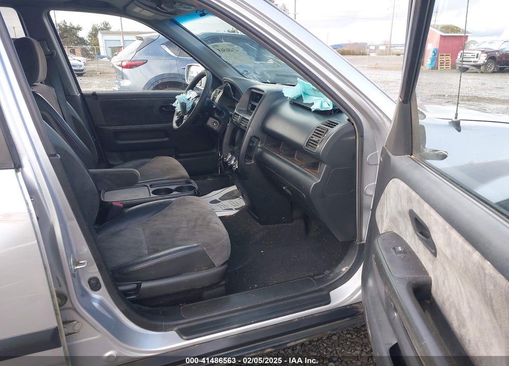 2003 HONDA CR-V EX VIN: JHLRD78823C014681