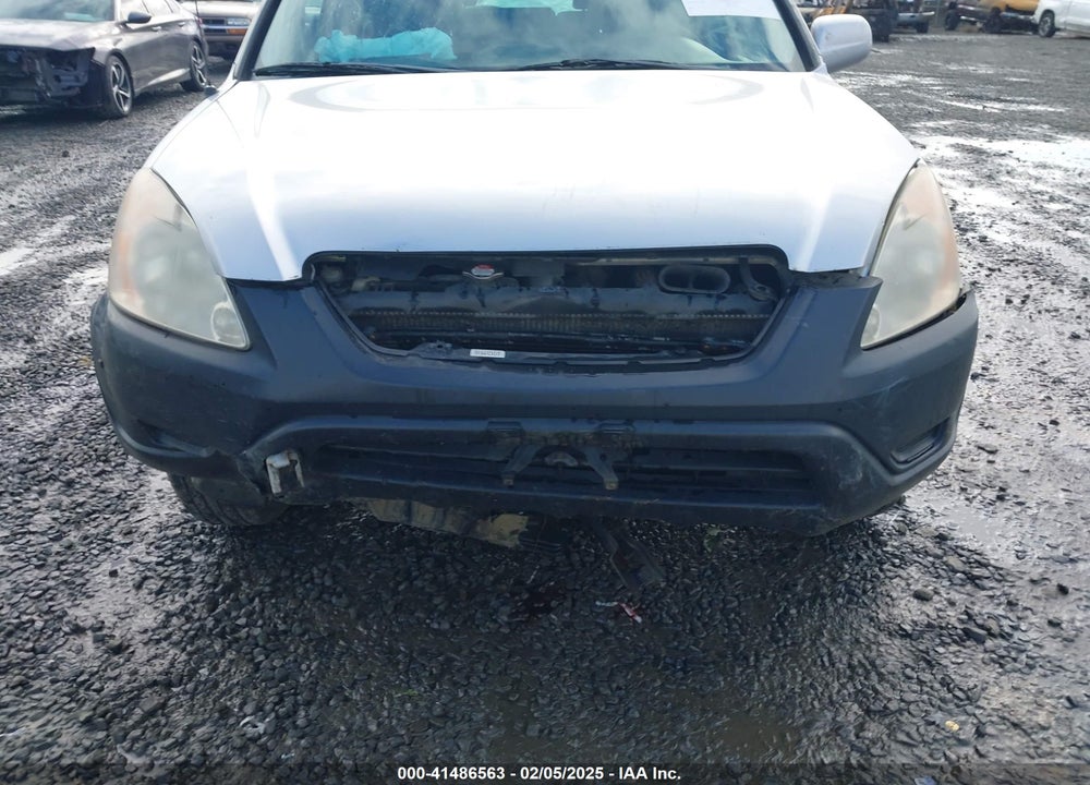 2003 HONDA CR-V EX VIN: JHLRD78823C014681