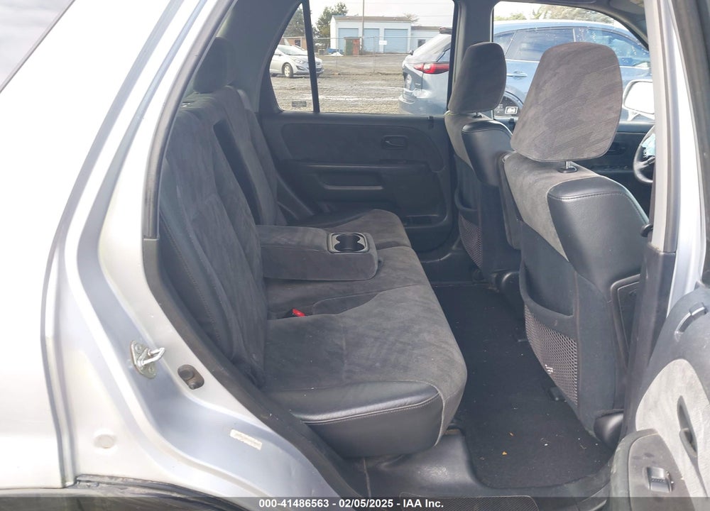 2003 HONDA CR-V EX VIN: JHLRD78823C014681