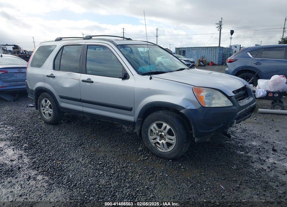 2003 HONDA CR-V EX VIN: JHLRD78823C014681