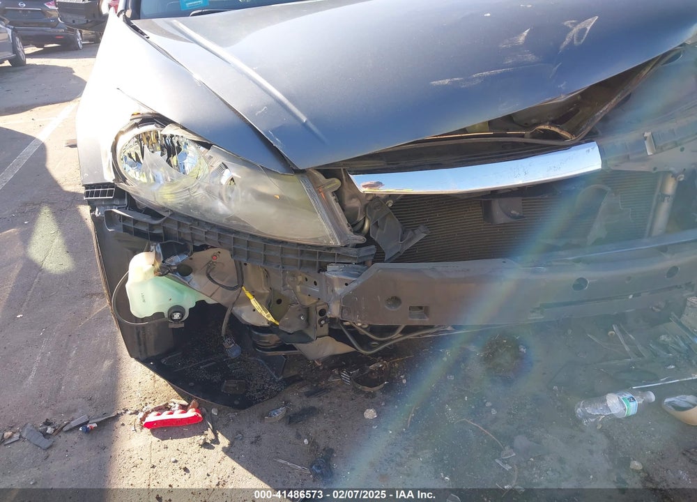 2012 HONDA ACCORD VIN: 1HGCP2F65CA083831
