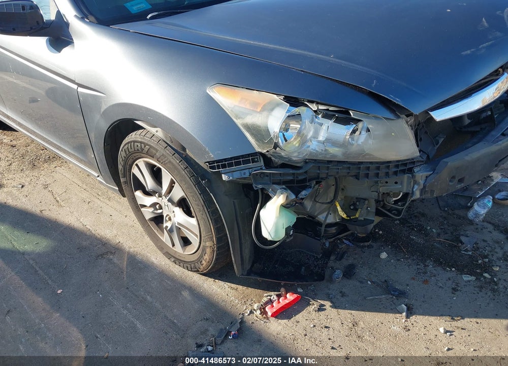 2012 HONDA ACCORD VIN: 1HGCP2F65CA083831