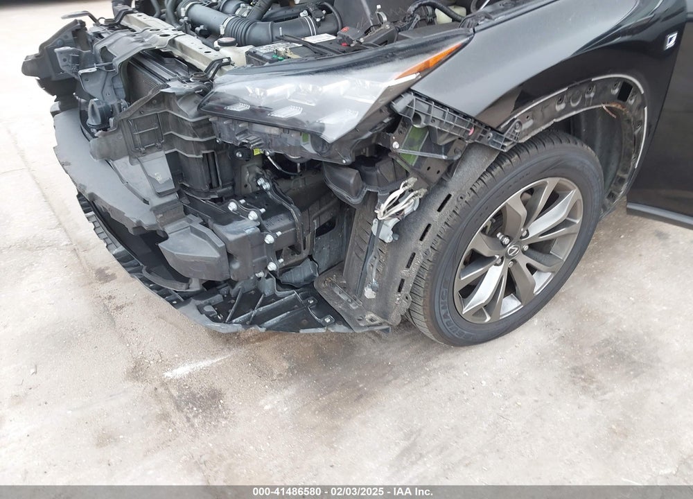 2015 LEXUS NX 200T VIN: JTJYARBZ8F2017641