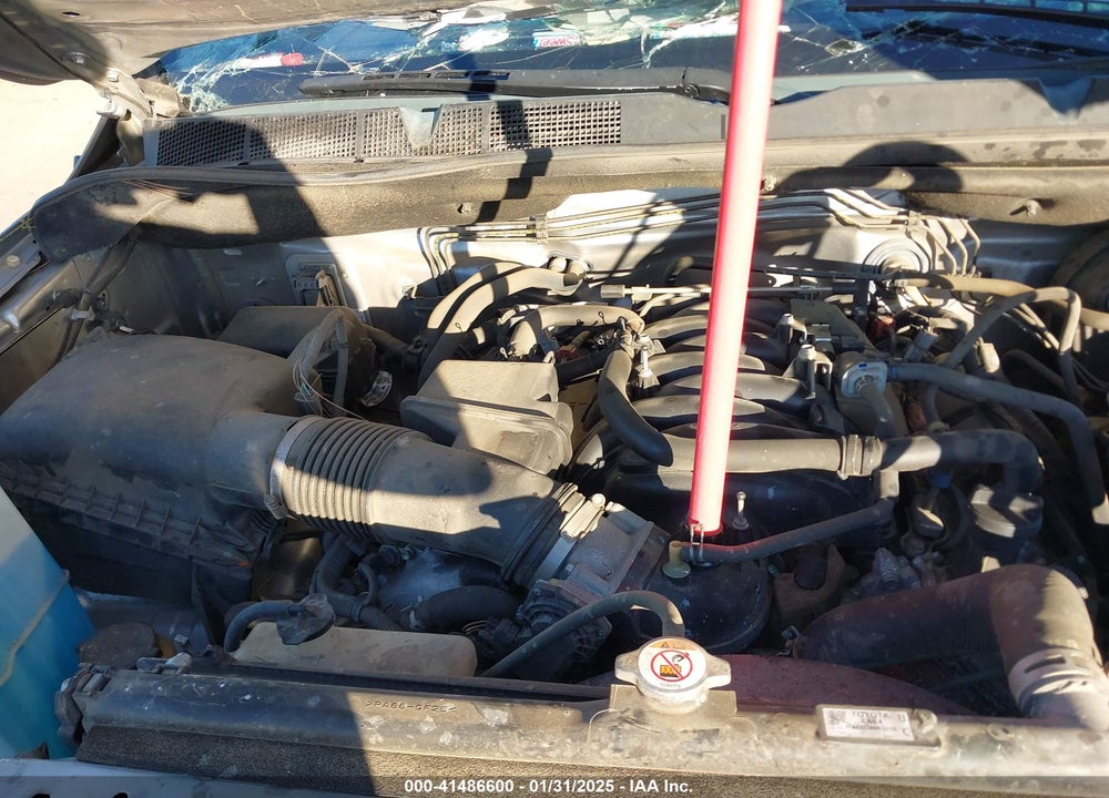 2019 TOYOTA TUNDRA VIN: 5TFFY5F1XKX248833
