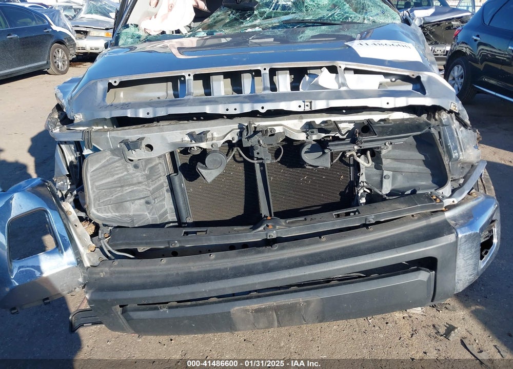 2019 TOYOTA TUNDRA VIN: 5TFFY5F1XKX248833