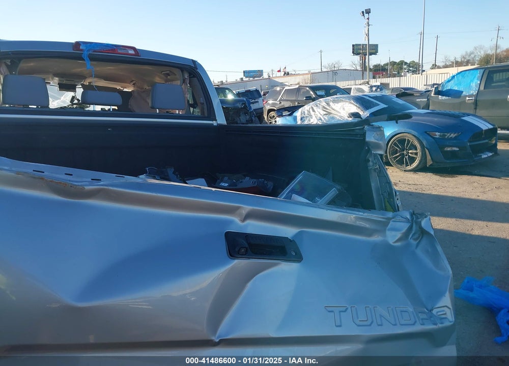 2019 TOYOTA TUNDRA VIN: 5TFFY5F1XKX248833