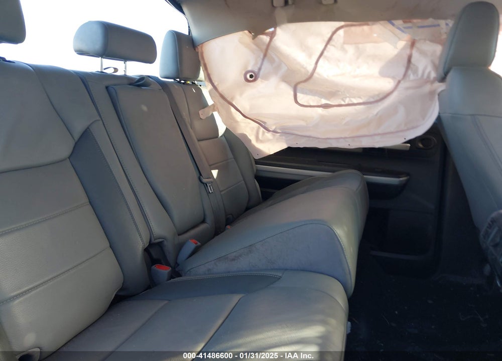 2019 TOYOTA TUNDRA VIN: 5TFFY5F1XKX248833
