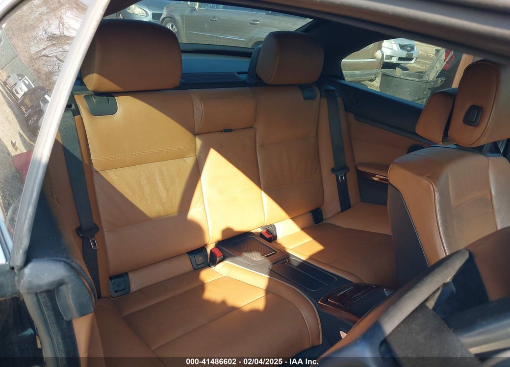 2013 BMW 335 VIN: WBADX7C52DJ590132