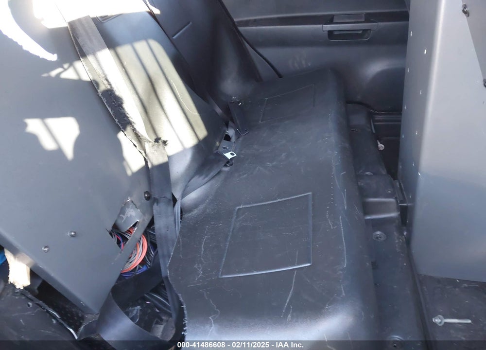 2023 FORD POLICE INTERCEPTOR VIN: 1FM5K8AB6PGA04002