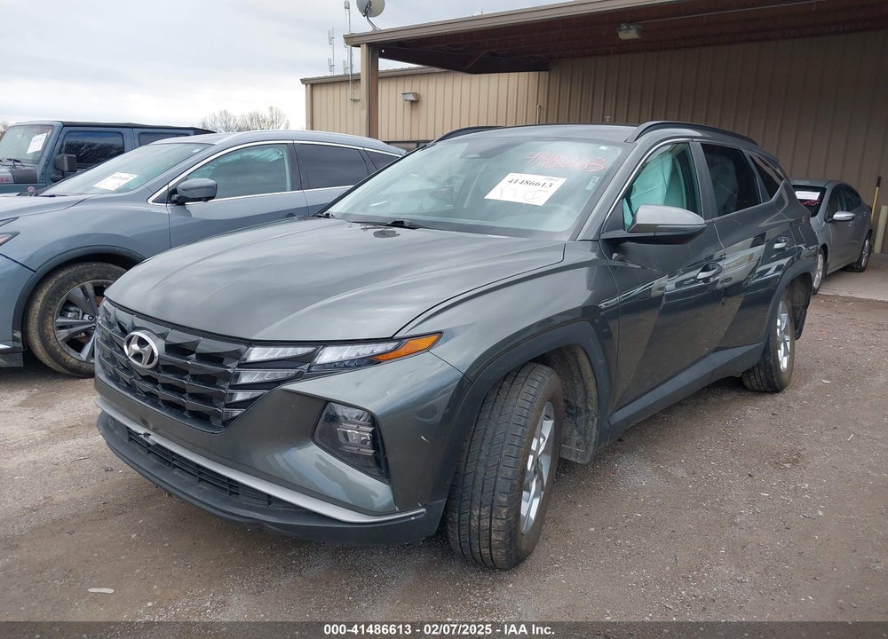 2023 HYUNDAI TUCSON SEL VIN: 5NMJB3AE5PH271480