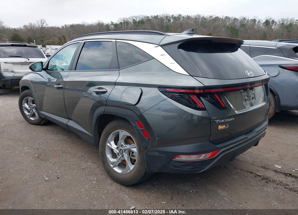2023 HYUNDAI TUCSON SEL VIN: 5NMJB3AE5PH271480