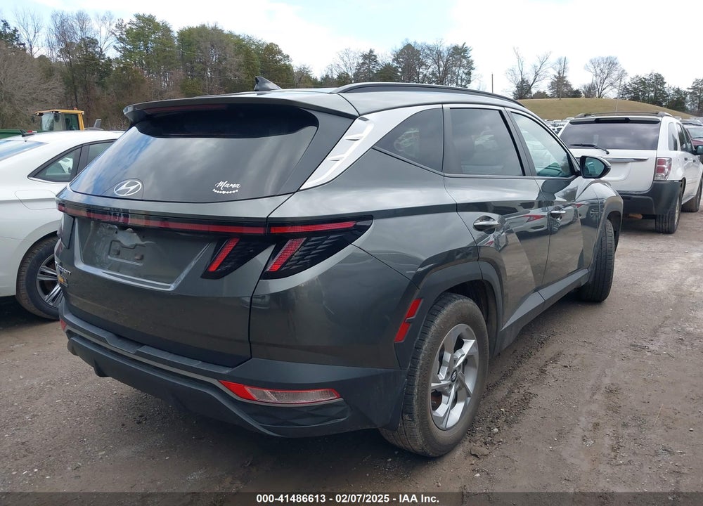 2023 HYUNDAI TUCSON SEL VIN: 5NMJB3AE5PH271480