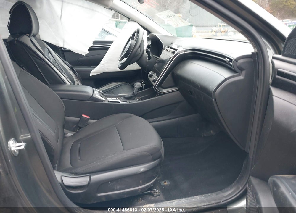 2023 HYUNDAI TUCSON SEL VIN: 5NMJB3AE5PH271480
