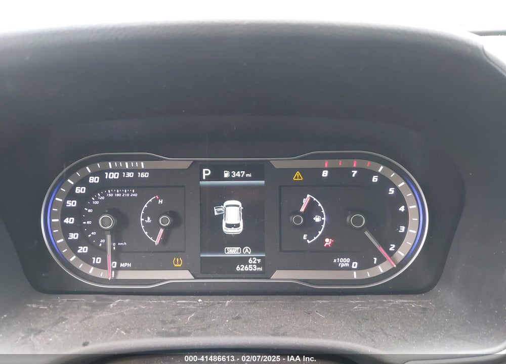 2023 HYUNDAI TUCSON SEL VIN: 5NMJB3AE5PH271480