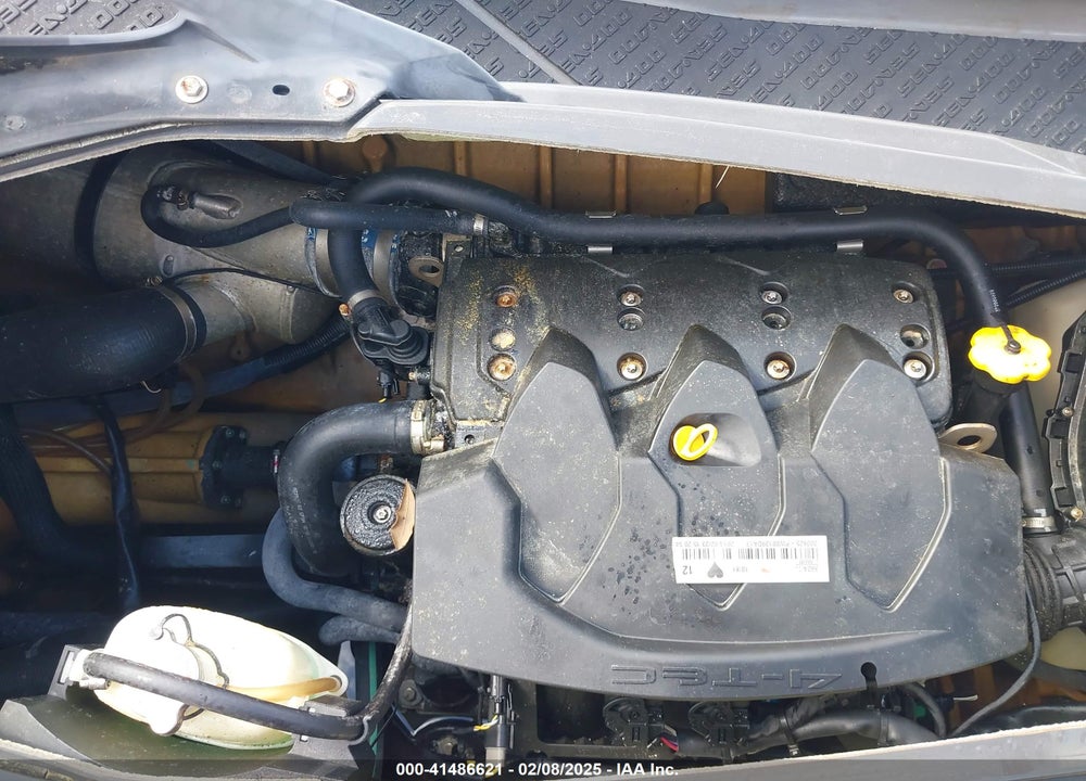 2013 SEA DOO RXT-300 VIN: YDV29864B313