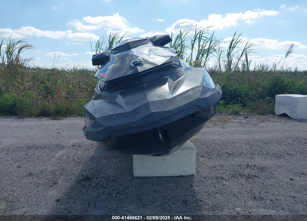 2013 SEA DOO RXT-300 VIN: YDV29864B313