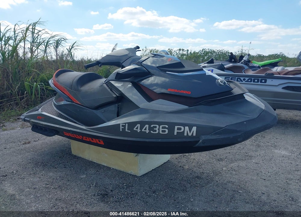 2013 SEA DOO RXT-300 VIN: YDV29864B313