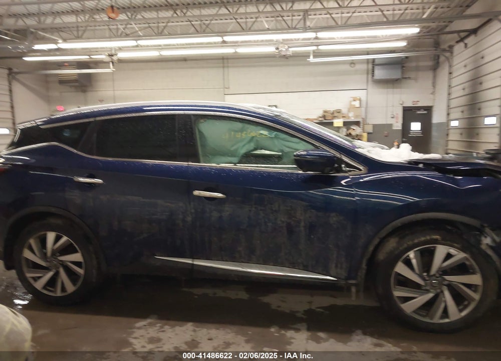 2020 NISSAN MURANO SL INTELLIGENT AWD VIN: 5N1AZ2CS7LN111165