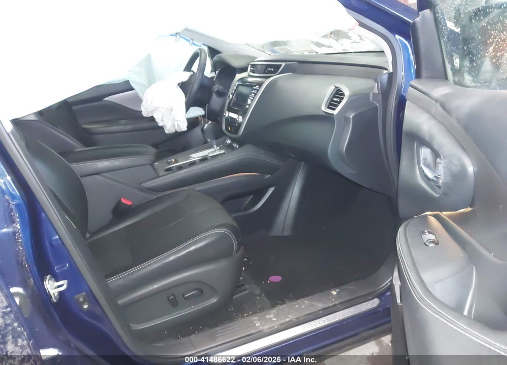 2020 NISSAN MURANO SL INTELLIGENT AWD VIN: 5N1AZ2CS7LN111165