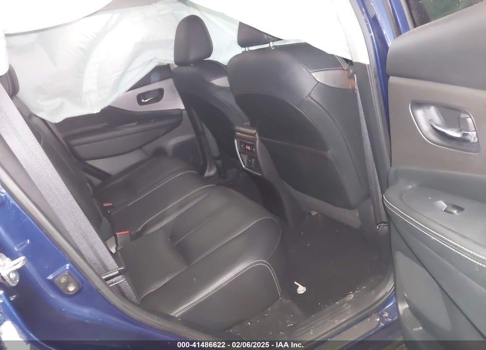 2020 NISSAN MURANO SL INTELLIGENT AWD VIN: 5N1AZ2CS7LN111165