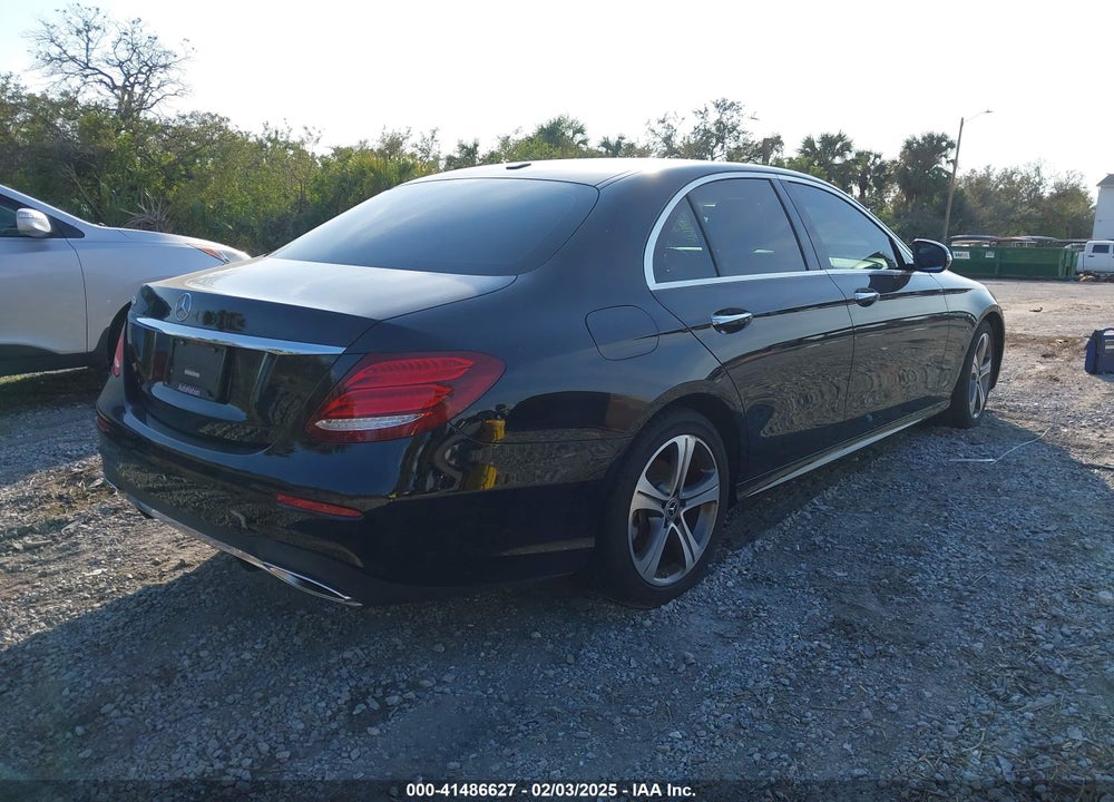 2020 MERCEDES-BENZ E 350 VIN: WDDZF8DBXLA708289