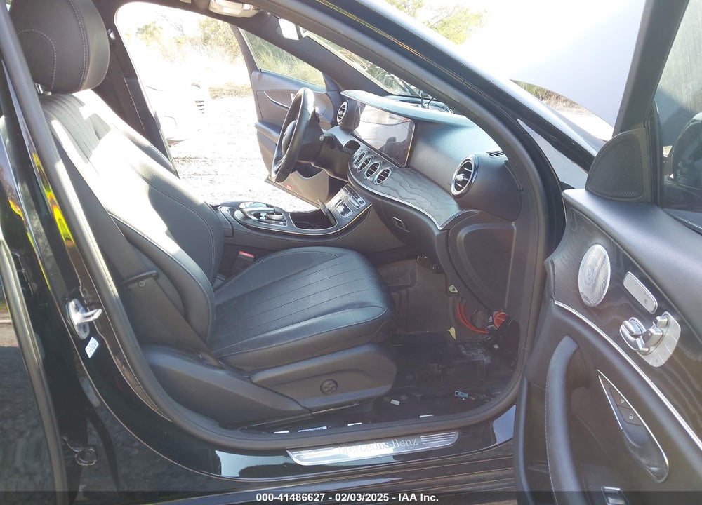 2020 MERCEDES-BENZ E 350 VIN: WDDZF8DBXLA708289