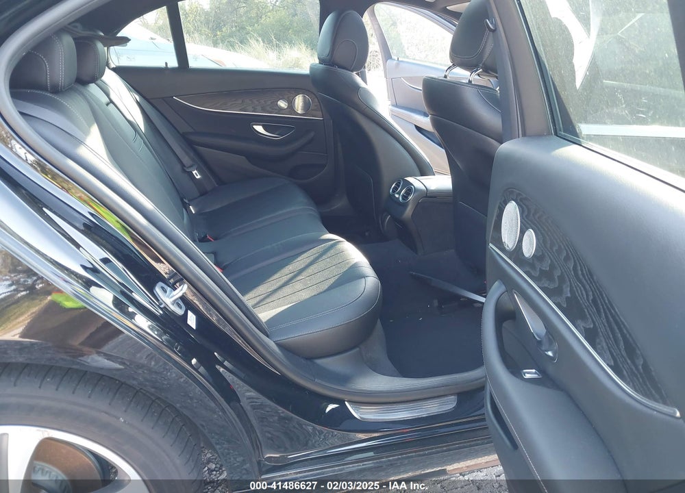 2020 MERCEDES-BENZ E 350 VIN: WDDZF8DBXLA708289