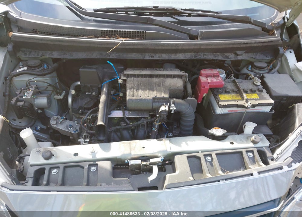 2022 MITSUBISHI MIRAGE VIN: ML32AUHJ8NH008546
