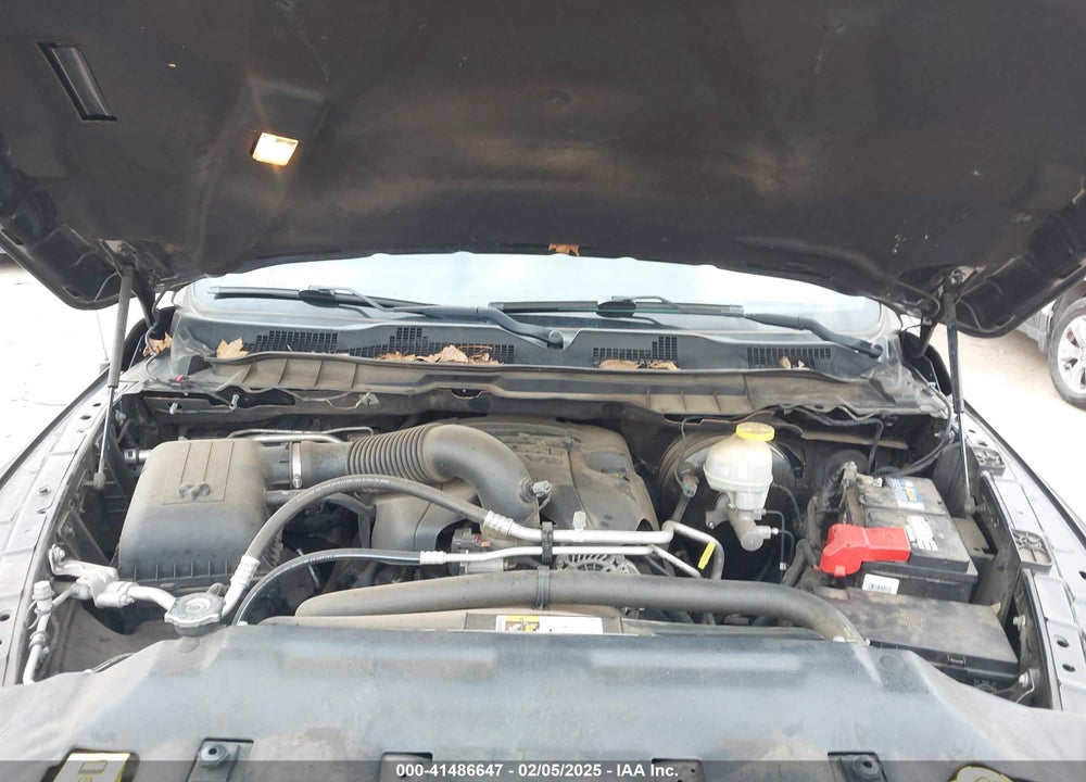 2017 RAM 1500 VIN: 1C6RR7PT0HS699773
