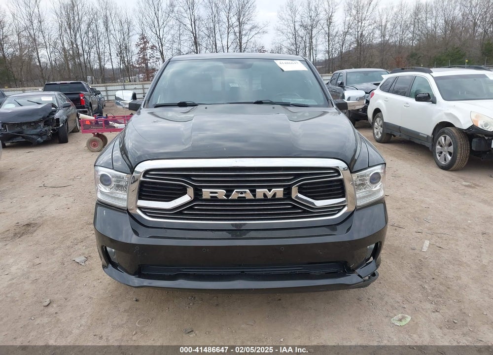 2017 RAM 1500 VIN: 1C6RR7PT0HS699773