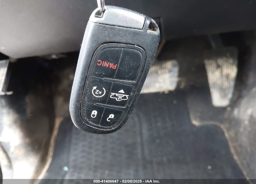 2017 RAM 1500 VIN: 1C6RR7PT0HS699773
